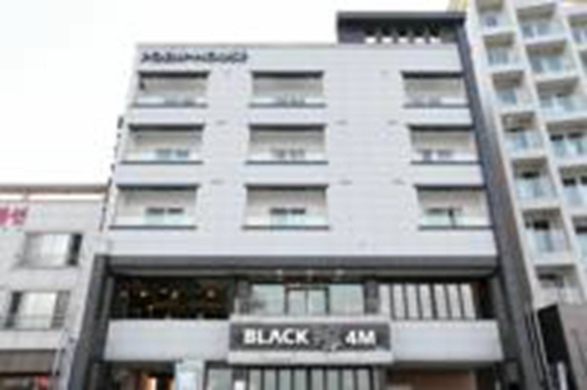 济州市诗阁旅馆公寓式酒店 外观 照片